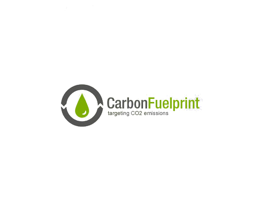 carbon fuelprint logo