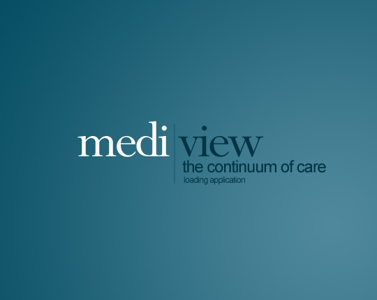 mediview UX logo