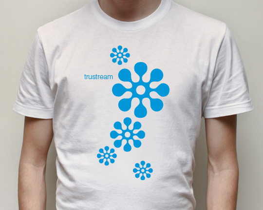 truestream t-shirt design